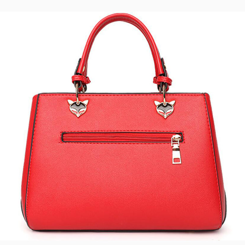 Women Puffball Ornaments Tote
