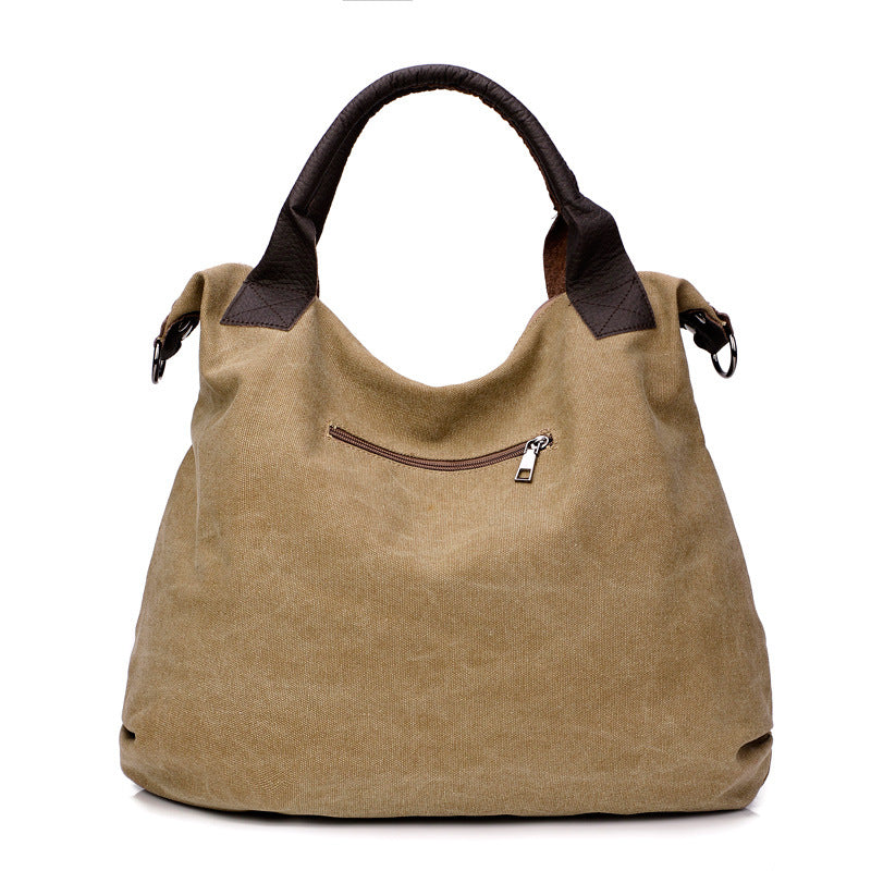 Handbags Women Minimalist Retro Shoulder Crossbody