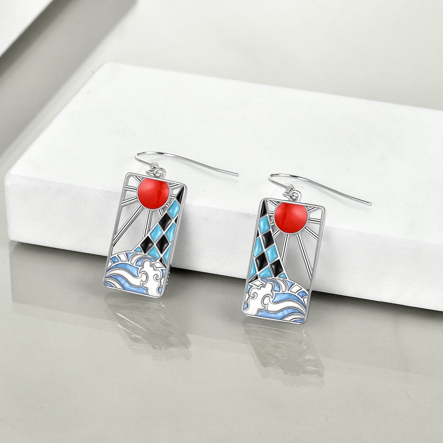 Tanjiro Earrings