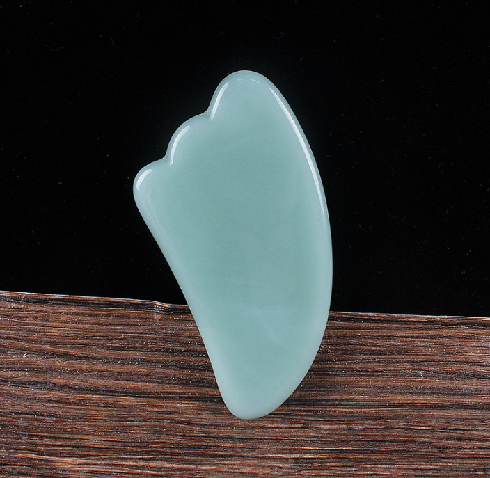 Jade Facial Massage Roller