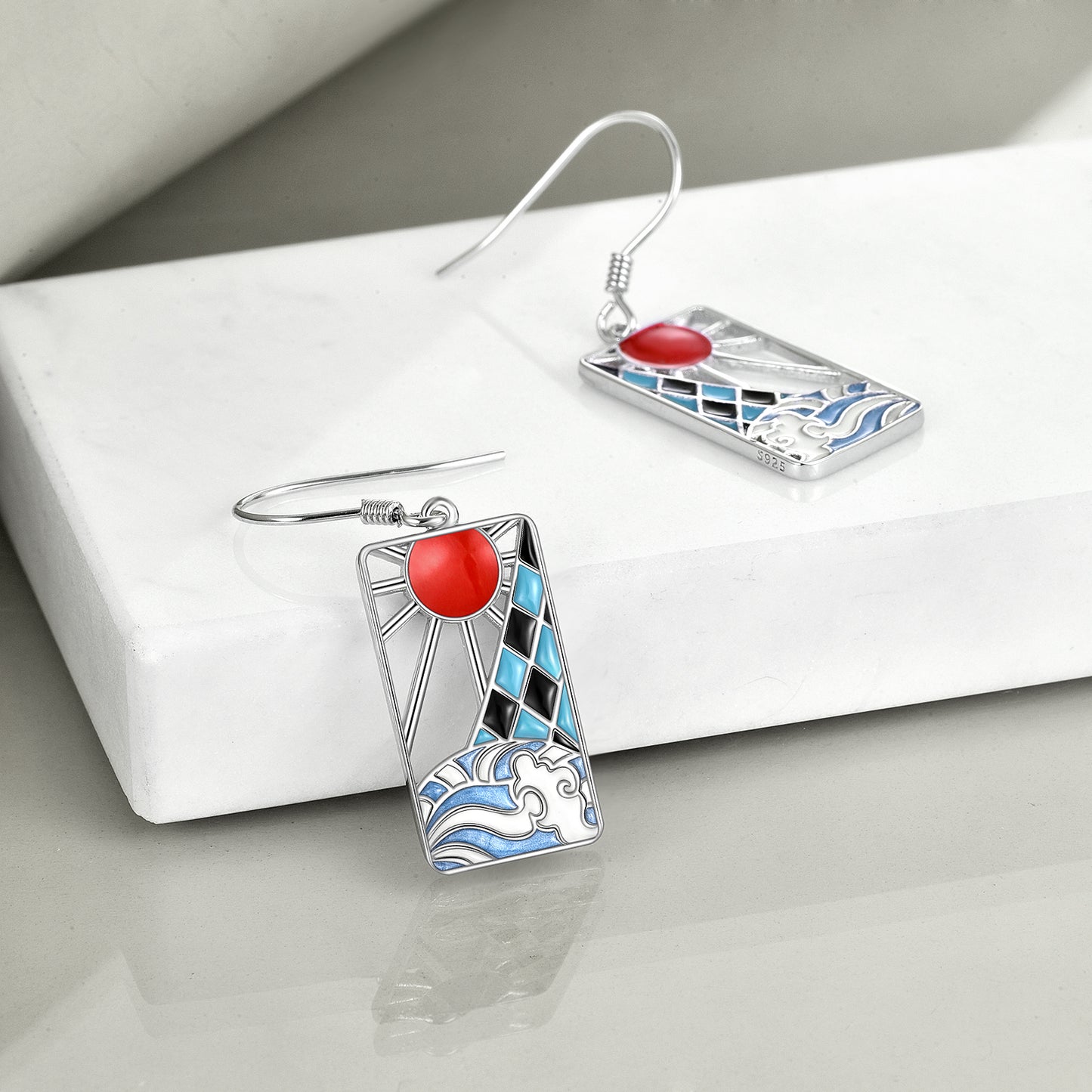 Tanjiro Earrings