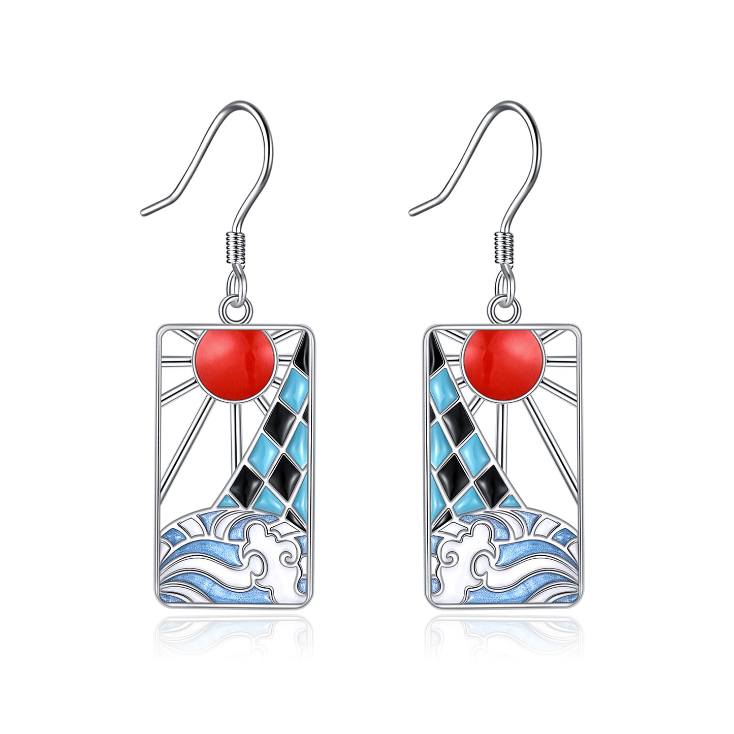 Tanjiro Earrings