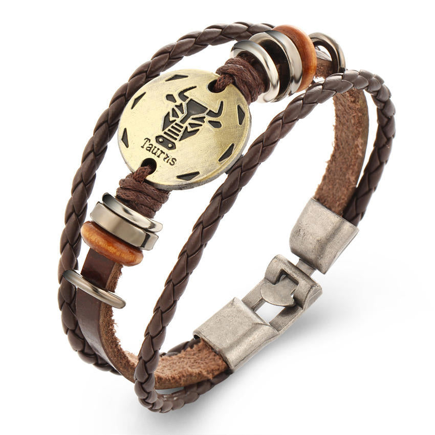 Fashion Constellation Bracelet