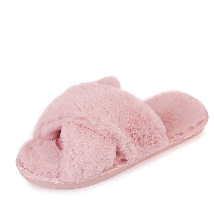 Home Cotton Slippers