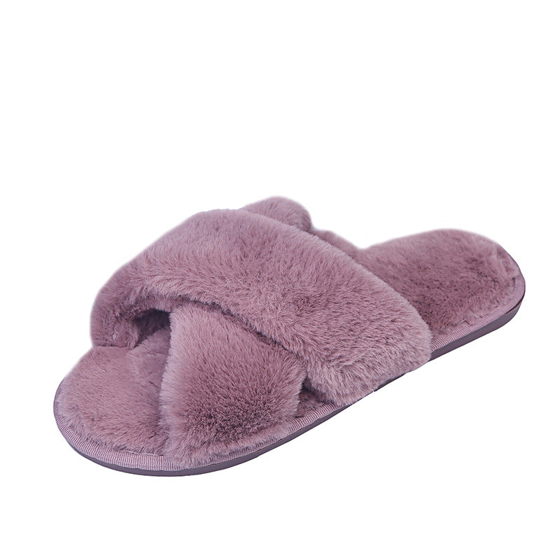 Home Cotton Slippers