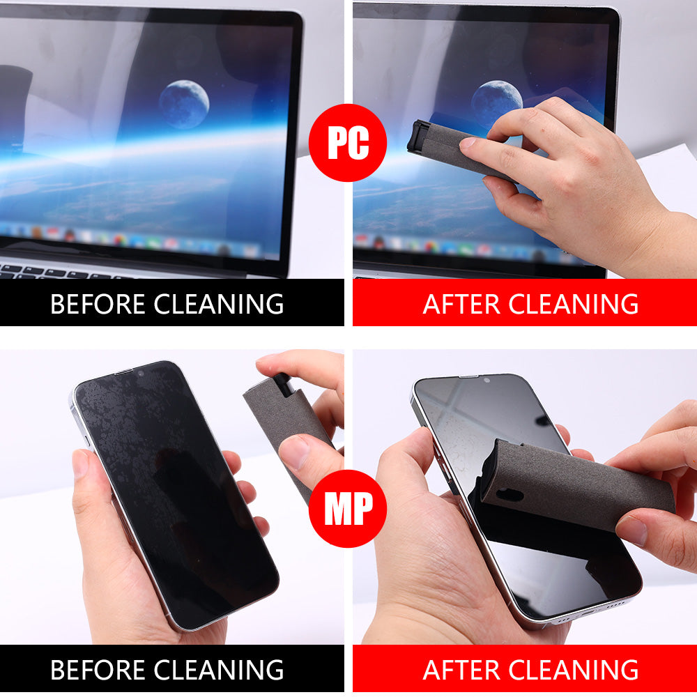 Mobile Phone Screen Cleaner Set